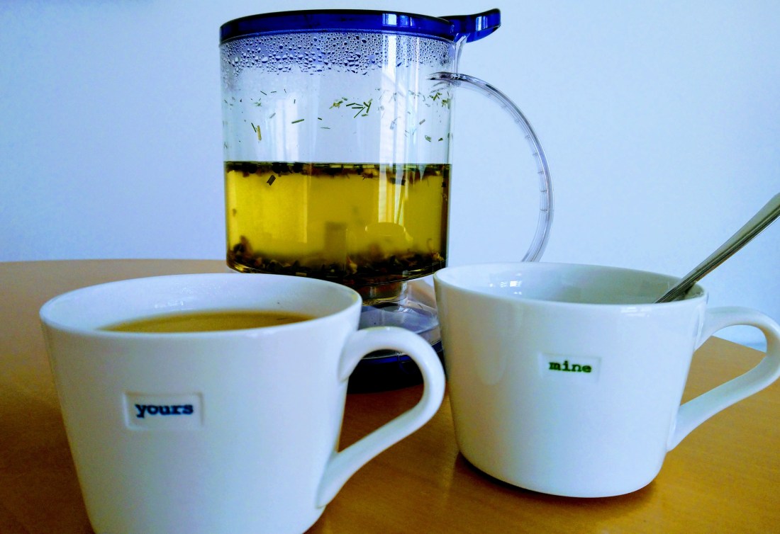 Tales from the Tea Room